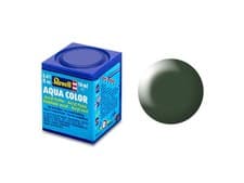 Image of Revell Aqua Color Model Paints 18ml Gloss Metallic Matt Silk Solid Colours