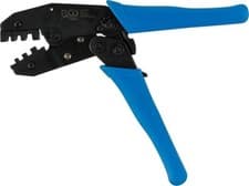 Image of BGS 1418 Ratchet Crimping Tool for Cable End Sleeves 0.5 - 4 mm²