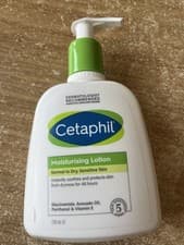 Image of cetaphil moisturising lotion, 236ml