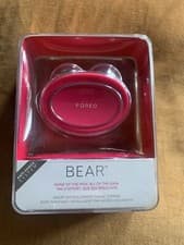 Image of Foreo Bear Fuchsia.Microcurrent Facial Toning Device (brand new, boxed RRP £319)