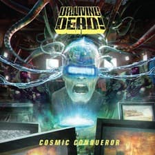 Image of Dr. Living Dead! Cosmic Conqueror Double LP Vinyl NEW