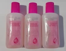 Image of Maybelline Express Nails Nail Polish Remover 3 x 125ml