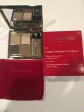 Image of CLARINS EYE QUARTET MINERAL PALETTE 5.8 G ... CHOOSE SHADE... FREE POST