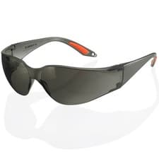 Image of Safety Specs VEGAS Spectacles Sun Glasses Clear Smoke Yellow Work Wear Mens New