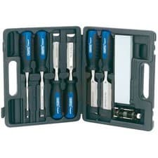 Image of Draper Expert 8 Piece Bevel Edge Wood Chisel Set