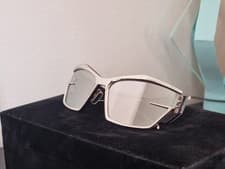 Image of GIVENCHY GIV CUT 40066 Ruthenium Gray Metal Runway Unisex GV40066U Sunglasses