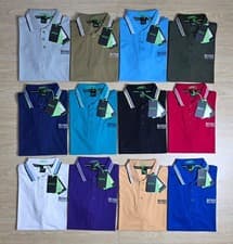 Image of Hugo Boss Short Sleeve Polo-Shirt