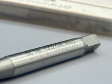 Image of OSG AL-SFT M8X1.25 metric spiral flute machine tap, product number 70216160.