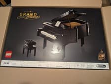 Image of Lego Grand Piano 21323, sealed