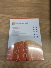 Image of Microsoft Office 365 Personal 5 Device 1 Year PC/Mac 2025 New Sealed UK Seller