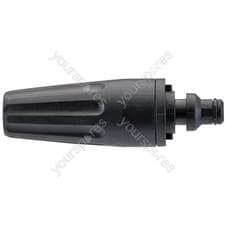 Image of Draper Pressure Washer Bicycle Cleaning Nozzle