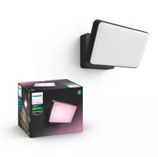 Image of Philips Hue White and colour ambience Discover Outdoor Floodlight