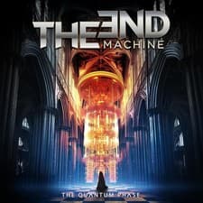 Image of The End Machine The Quantum Phase With Bonus Track From Japan CD 12tracks Music