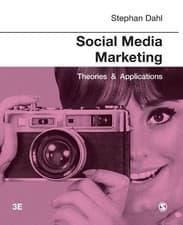 Image of Social Media Marketing - 9781529720822