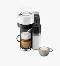 Image of Nespresso by De'Longhi ENV300 Vertuo Lattissima Pod Coffee Machine - White A