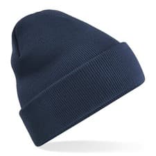 Image of Beechfield Recycled original cuffed beanie B45R