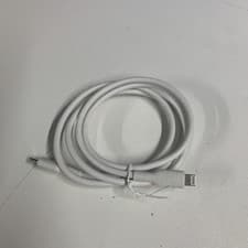 Image of Belkin Boost Charge USB-C to Lightning MFi-Certified 1m Cable White
