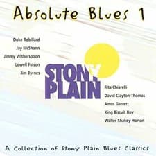 Image of Absolute Blues, Vol. 1 [Audio CD] Various Artists
