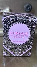 Image of Versace Bright Crystal Absolu Eau de Parfum 5ml