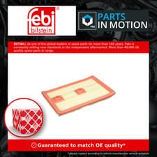 Image of Air Filter 104798 Febi 04E129620 4E129620 Genuine Top Quality Guaranteed New