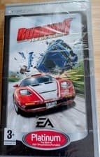 Image of Burnout Legends (Sony PSP, 2005) - European Version (See Description)