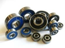 Image of Miniature Bearings 600 - 699 Series Seal Type 2rs Best Quality