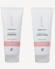 Image of Green People Moisturising Neroli &Marshmallow Shampoo And Conditioner 200ml