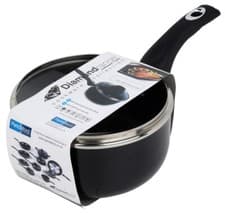 Image of Pendeford Diamond Range Sauce Pan And Lid Non Stick 16cm P616