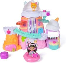 Image of Gabby's Dollhouse The Movie Sweet Treat Mountain Playset **BRAND NEW**