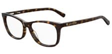 Image of Love Moschino MOL557-086 MOL557 54 086 Opticals