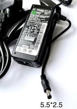Image of 20V Power Adapter for Zebra, Eltron Printer. Compatible with Plus120 220 Hitek