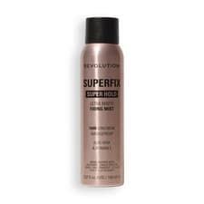 Image of Makeup Revolution, Super Fix Misting Spray, Makeup Fixing Spray, Matte Finish...