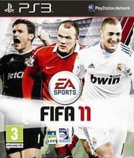 Image of FIFA 11 (Sony PlayStation 3, 2011)