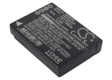 Image of UK Battery for Panasonic Lumix DMC-TZ10 DMW-BCG10 DMW-BCG10E 3.7V RoHS