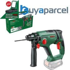 Image of Bosch UniversalHammer 18V Cordless Rotary Hammer Drill Bare Unit 06039D6000