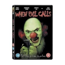 Image of When Evil Calls DVD NEW