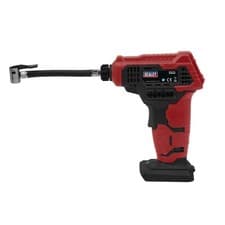 Image of Sealey SV20 Series Cordless Tyre Inflator 20V - Body Only