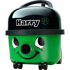 Image of Numatic HHR200-11 Harry Cylinder Vacuum Cleaner Bagged Pet Hair Removal 2 Year