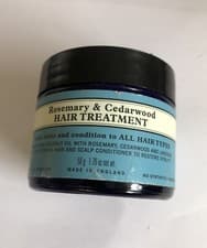 Image of Neal's Yard Remedies Rosemary & Cedarwood Hair Treatment 50g