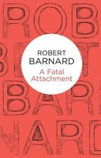 Image of A Fatal Attachment by Robert Barnard (English) Paperback Book