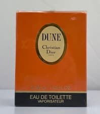 Image of Christian Dior Dune Eau de Toilette 30 ml / 1.0 fl oz Spray EDT Sealed