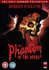 Image of Phantom Of The Opera DVD