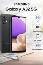 Image of Samsung Galaxy A32 5G 64GB | Unlocked | Excellent | 12M Warranty | Fast Dispatch