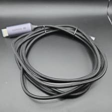 Image of USB C to HDMI Cable 4K@60Hz 1440P@120Hz 1080P@240Hz Type C Thunderbolt 5 - 2m