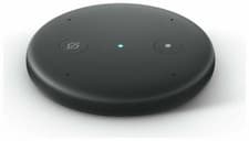 Image of Amazon Echo Input B07CH6JKW3 Alexa Bluetooth Adapter for Speaker - Black