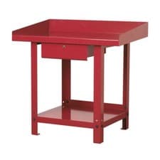 Image of Sealey Workbench Steel 1m with 1 Drawer AP1010
