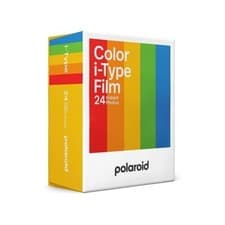 Image of Polaroid Instant Colour Film For Polaroid i-Type Cameras - TRIPLE PACK