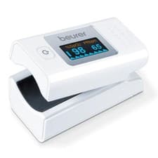 Image of Beurer PO35 Fingertip Pulse Oximeter Oxygen Saturation Monitor