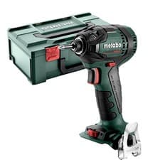 Image of Metabo SSD 18 LTX 200 BL Brushless Impact Driver, 18v Body Only - 602396840