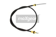 Image of MAXGEAR 32-0681 Cable, parking brake for DACIA,RENAULT